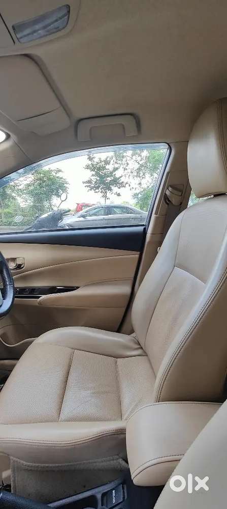 Toyota Yaris 1.5 Vx 2018