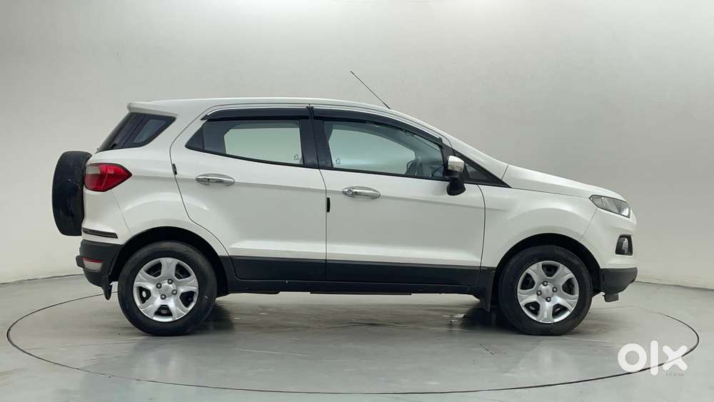Ford Ecosport 1.5 Diesel Trend, 2014, Diesel
