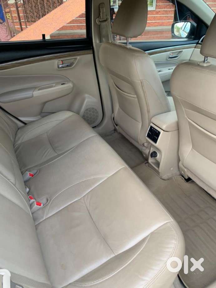 Maruti Suzuki Ciaz Smart Hybrid Alpha , 2019, Petrol