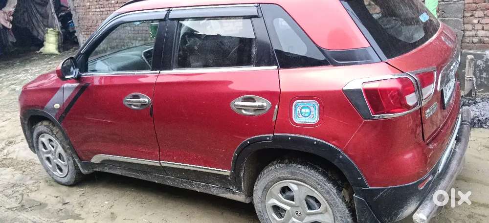 Maruti Suzuki Brezza Vdi 2016