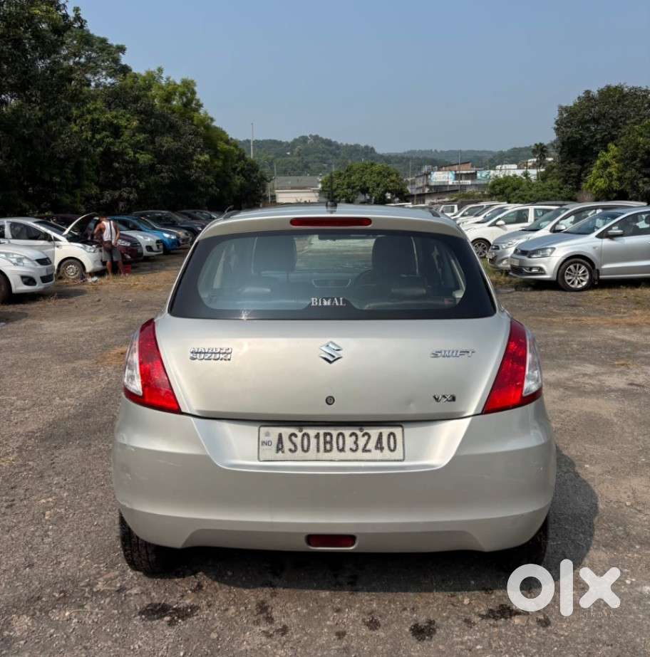 Maruti Suzuki Swift Vxi, 2015, Petrol