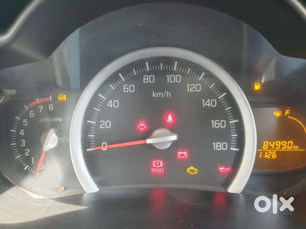 Maruti Suzuki Celerio Zxi, 2018, Petrol
