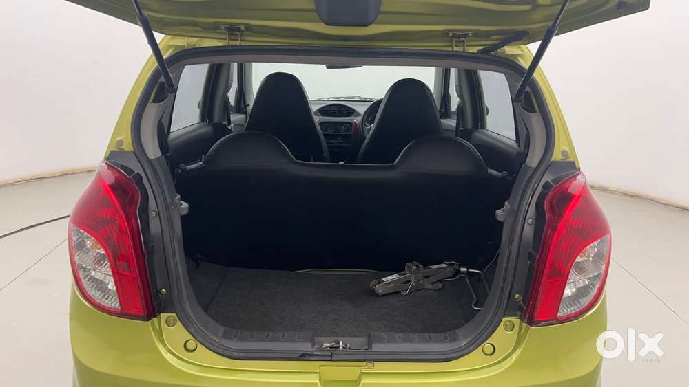 Maruti Suzuki Alto 800 0.8 Lxi Utsav Limited Edition, 2018, Petrol