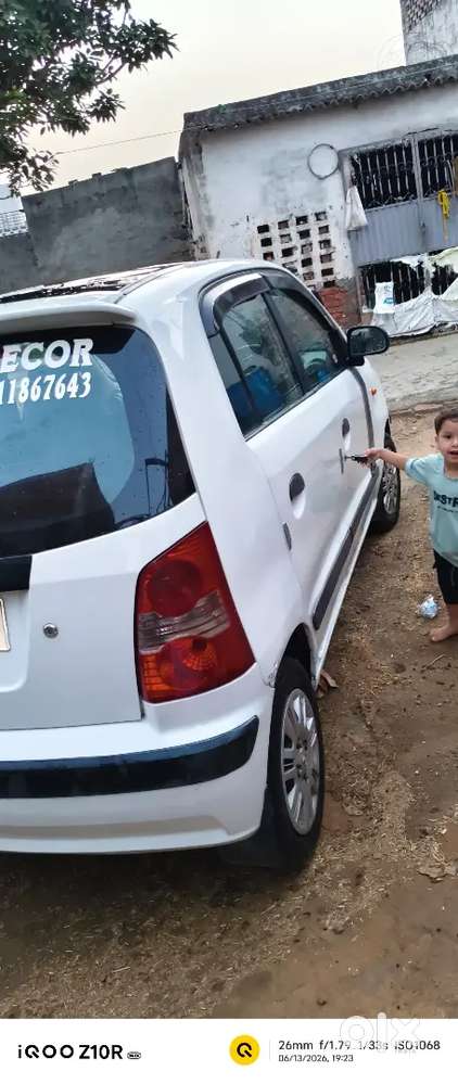 Sentro Petrol On Ac 50 Parsent Tyre Engine Full Set