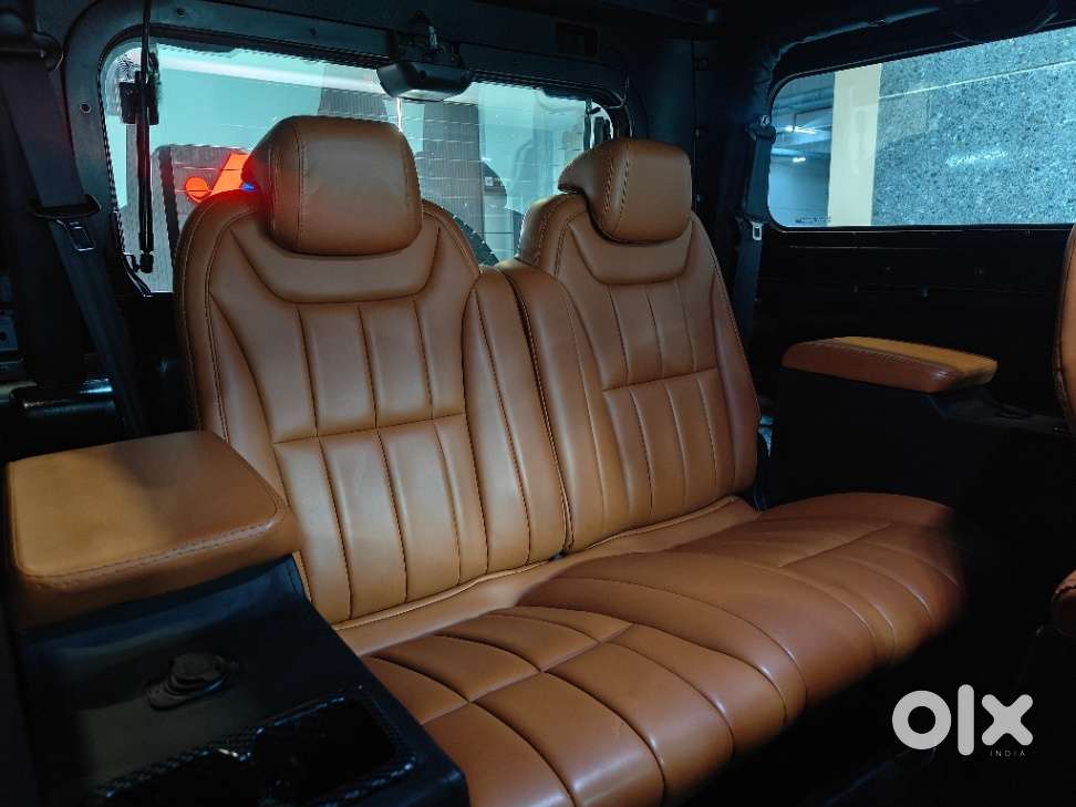 Mahindra Thar Lx Hard Top Petrol At Rwd, 2023, Petrol
