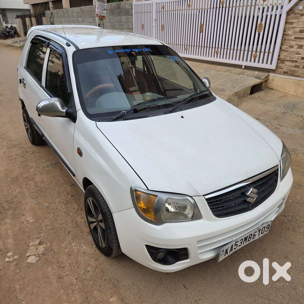 Maruti Suzuki Alto K10 Vxi, 2014, Petrol