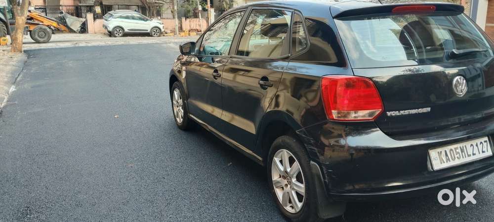 Volkswagen Polo 2009-2013 Petrol Highline 1.2l, 2011, Petrol