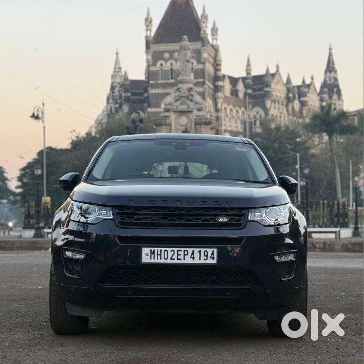 Land Rover Discovery Hse, 2017, Diesel