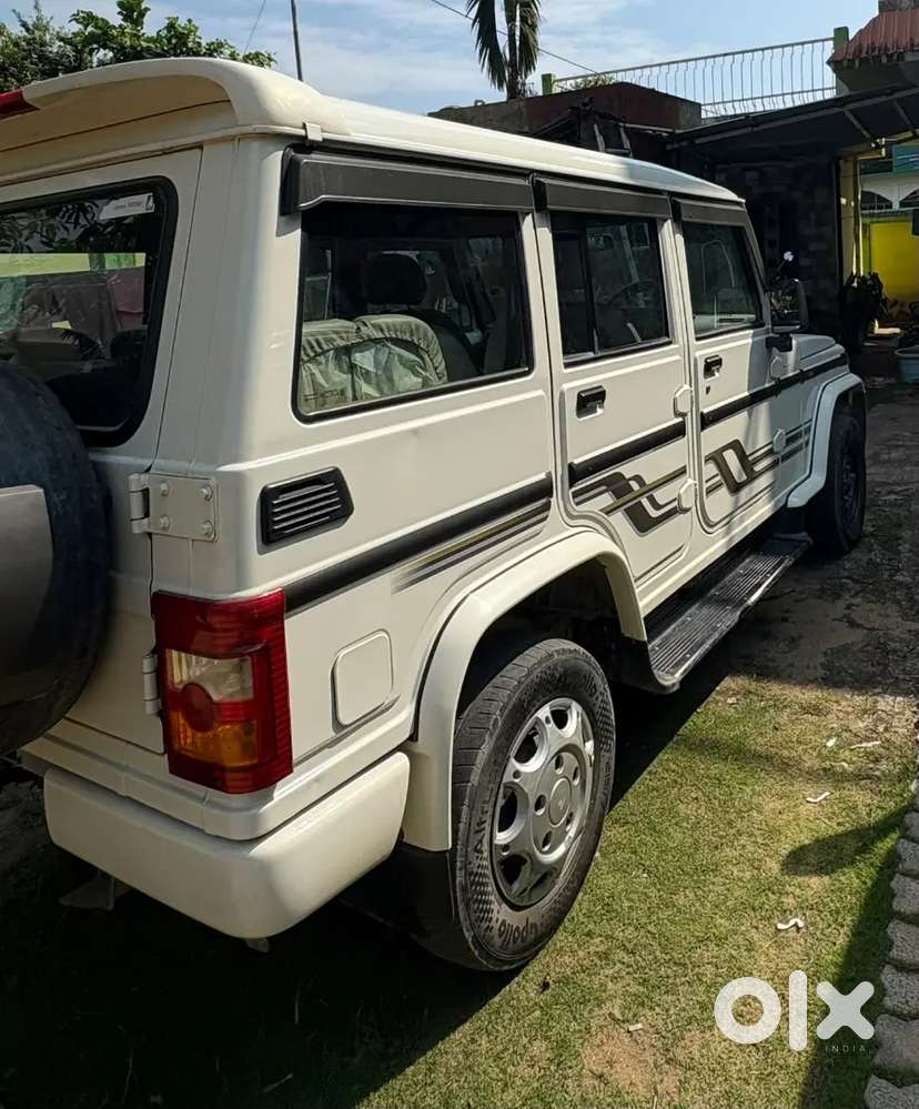 Mahindra Bolero Power Plus 2019