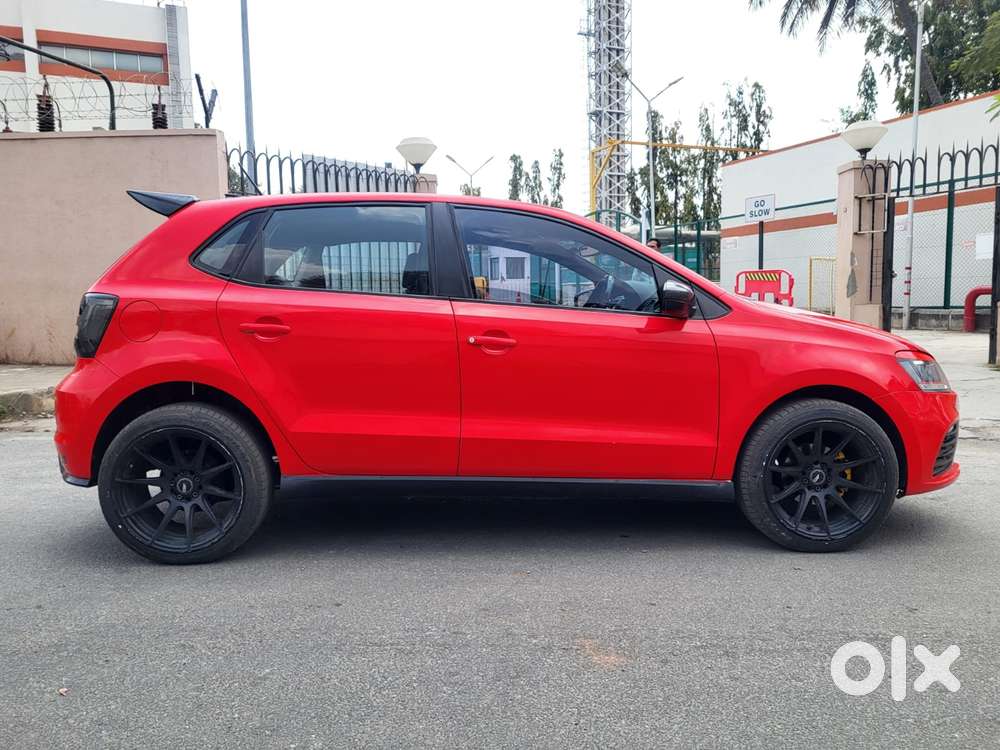 Volkswagen Polo 2013-2015 Gt 1.5 Tdi, 2017, Diesel