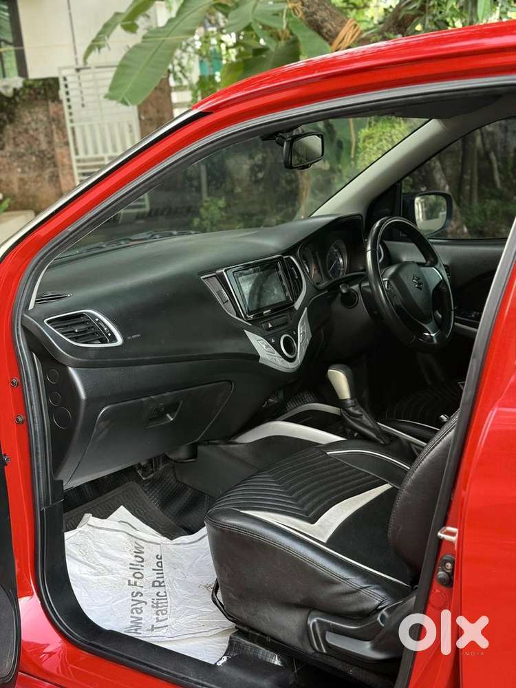 2018 Maruti Baleno Petrol Automatic