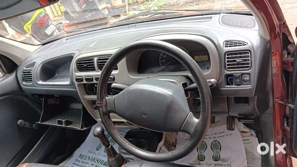 Maruti Suzuki Alto 800 2011 Petrol 88000 Km Driven