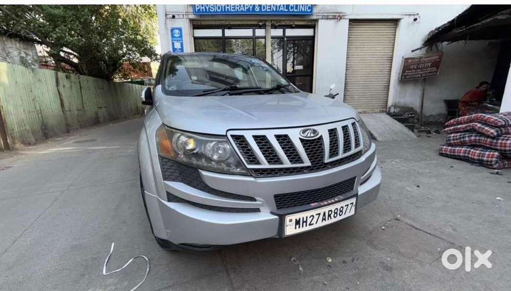 Mahindra Xuv500 2012 Diesel Well Maintained