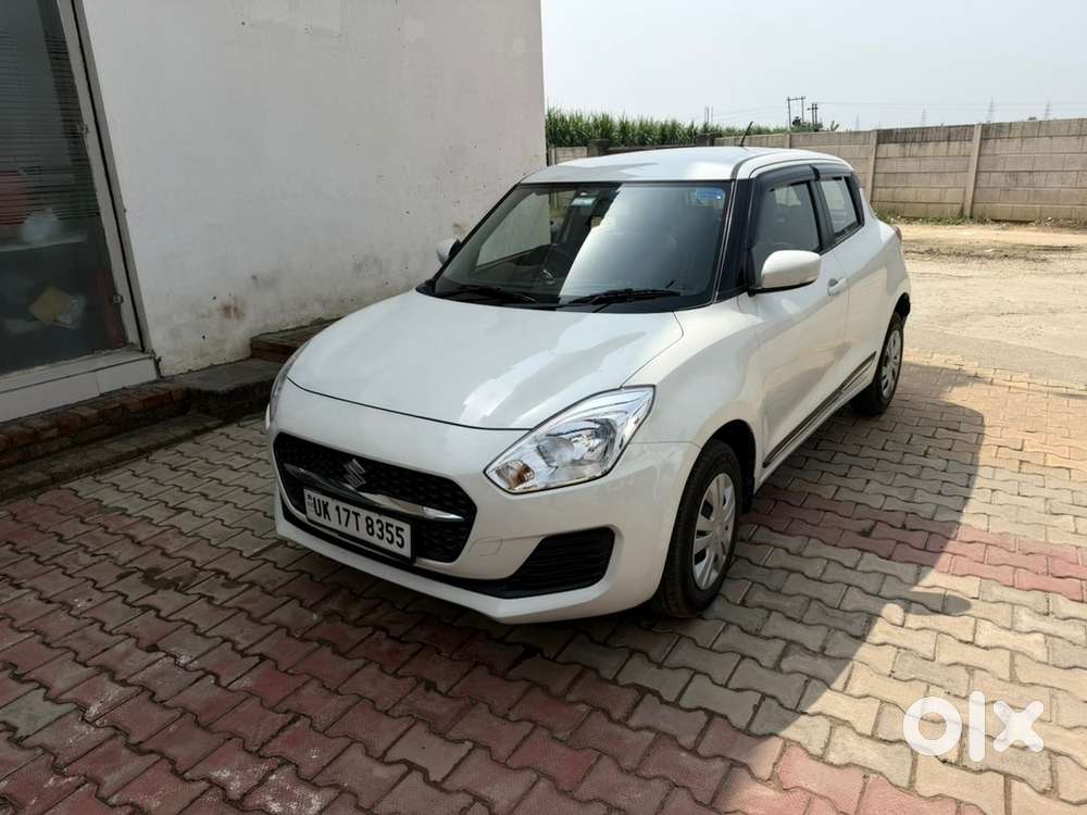 Maruti Swift Vxi 2023