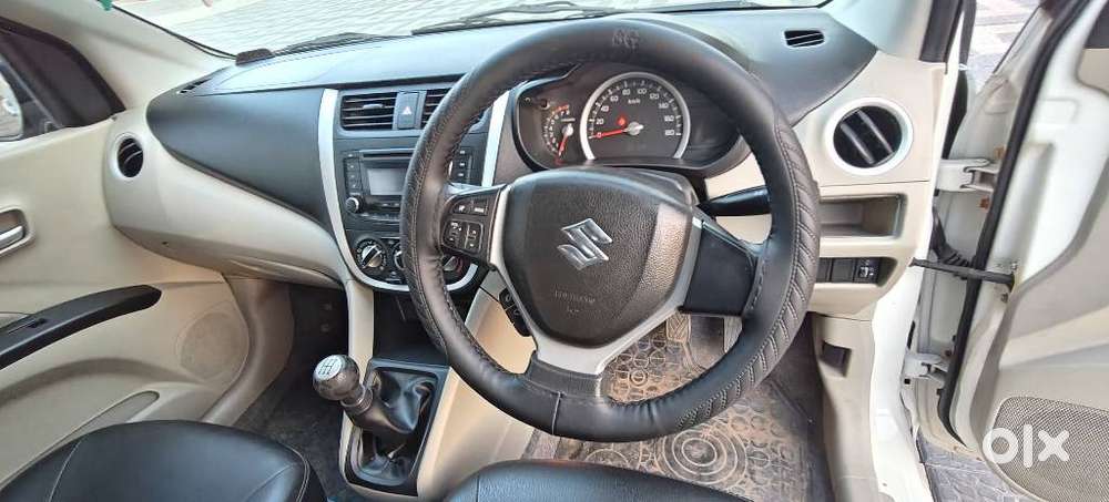 Maruti Suzuki Celerio 2014-2017 Zxi Optional, 2017, Diesel