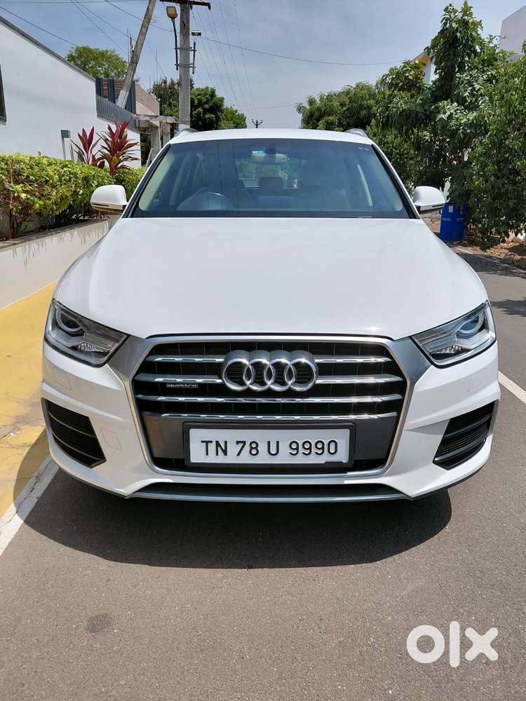 Audi Q3 2.0 35 Tdi Quattro Premium, 2016, Diesel