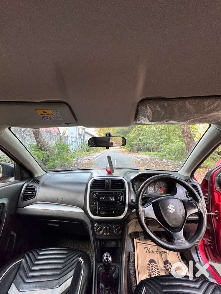 Maruti Suzuki Vitara Vdi 2016