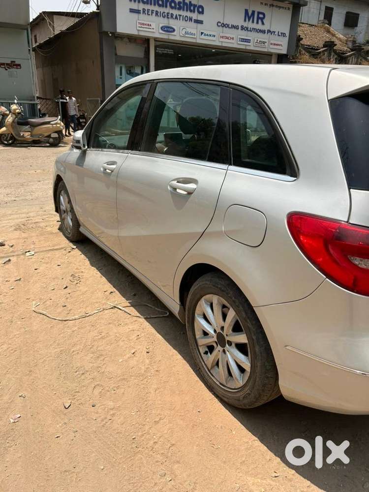 Mercedes B180 Automatic Top End