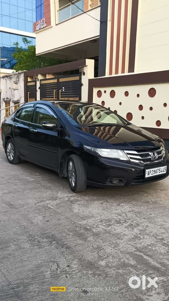 Honda City Petrol 2012