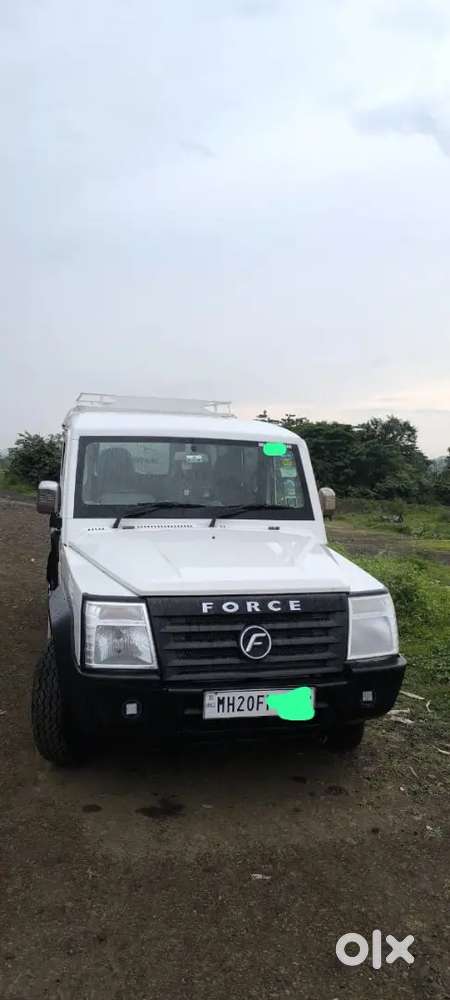 Force Motors Trax Cruiser 2021 Diesel Well Maintained, Without Adblue,