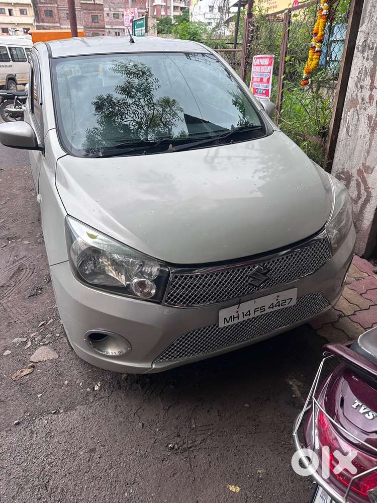 Maruti Celerio Diesel 2016