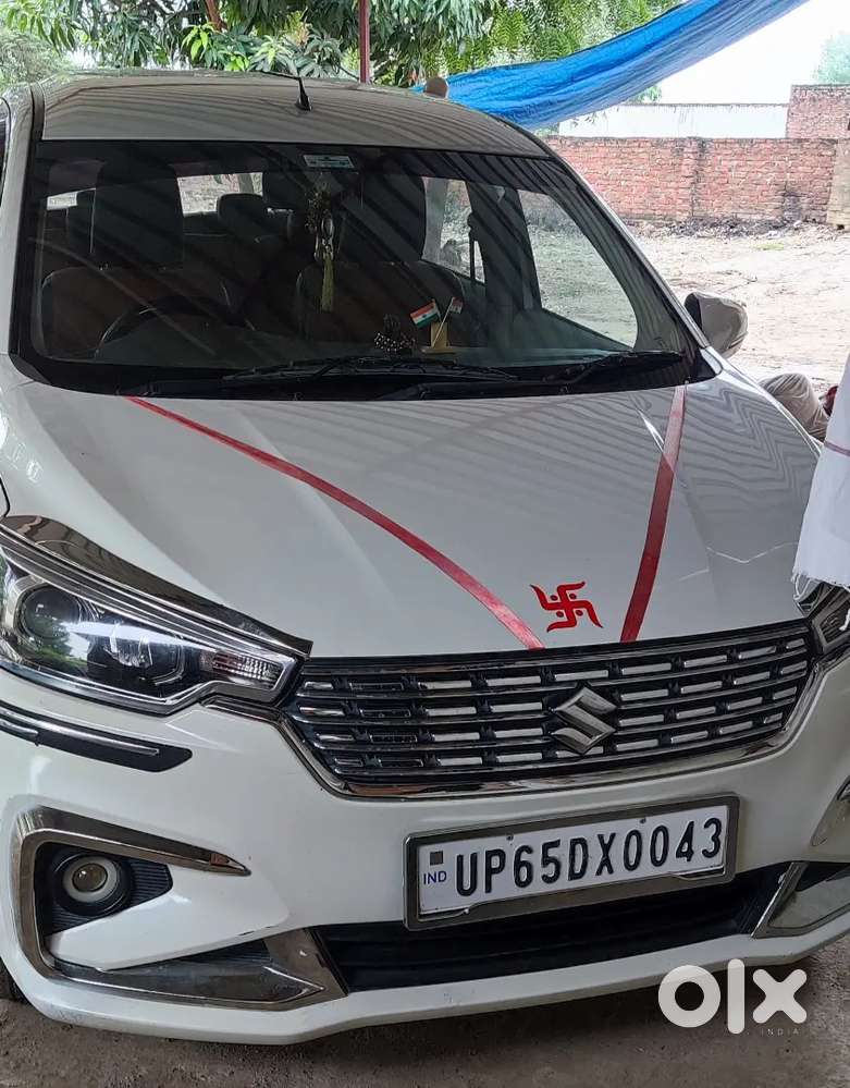 Maruti Suzuki Ertiga 2020