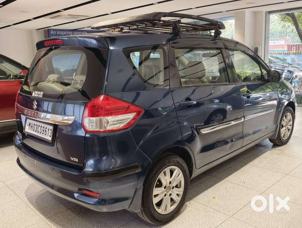 Maruti Suzuki Ertiga Vxi At, 2018, Petrol