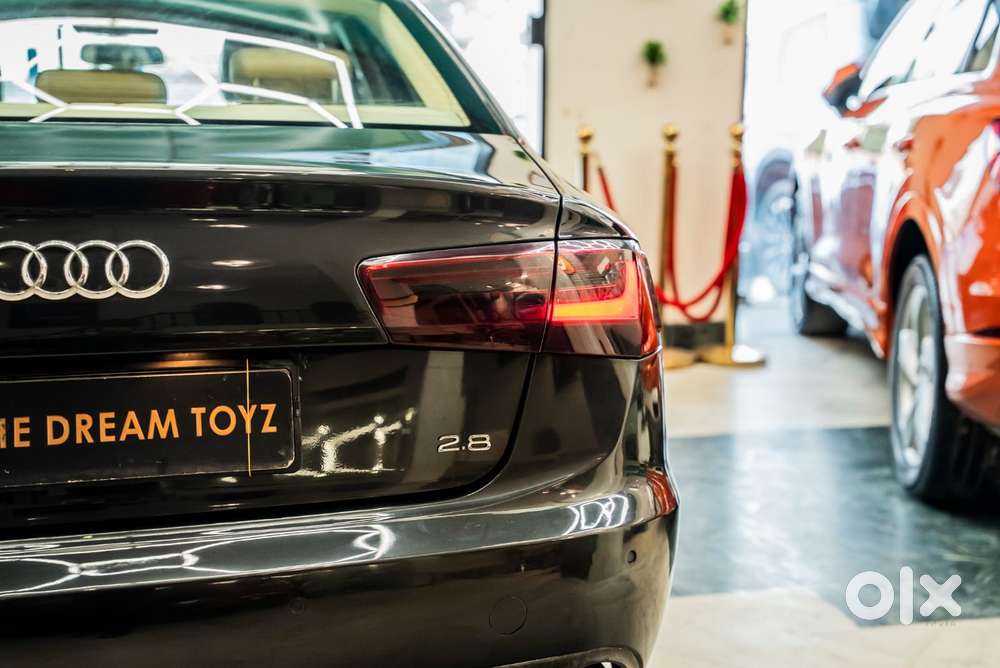 Audi A6 2011-2015 2.8 Fsi, 2011, Petrol