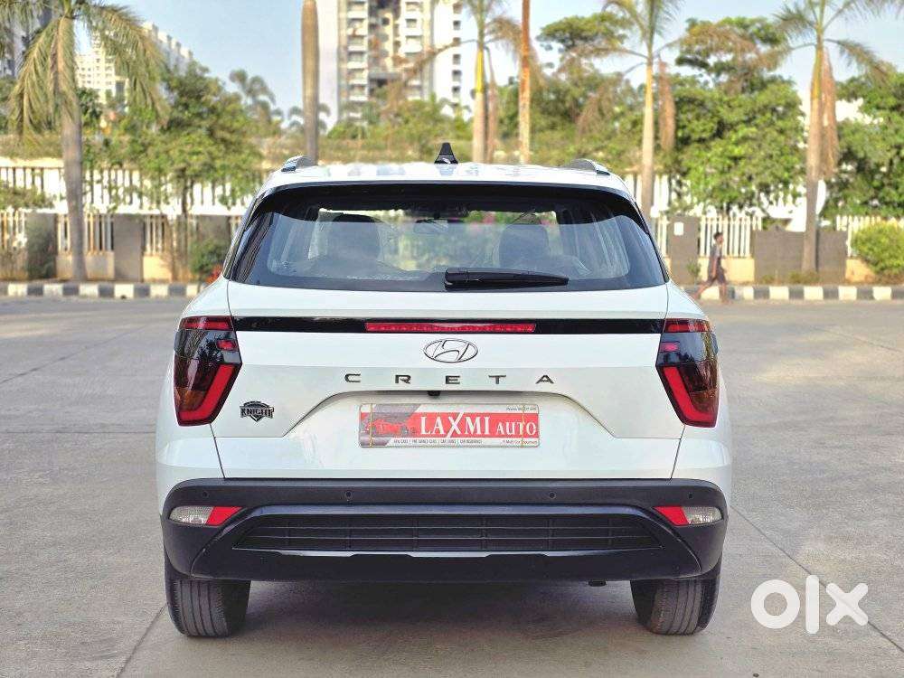 Hyundai Creta 1.5 S Plus Knight Petrol, 2023, Petrol