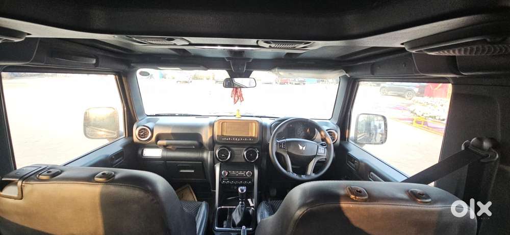 Mahindra Thar Lx Hard Top Diesel Mt Rwd, 2023, Diesel