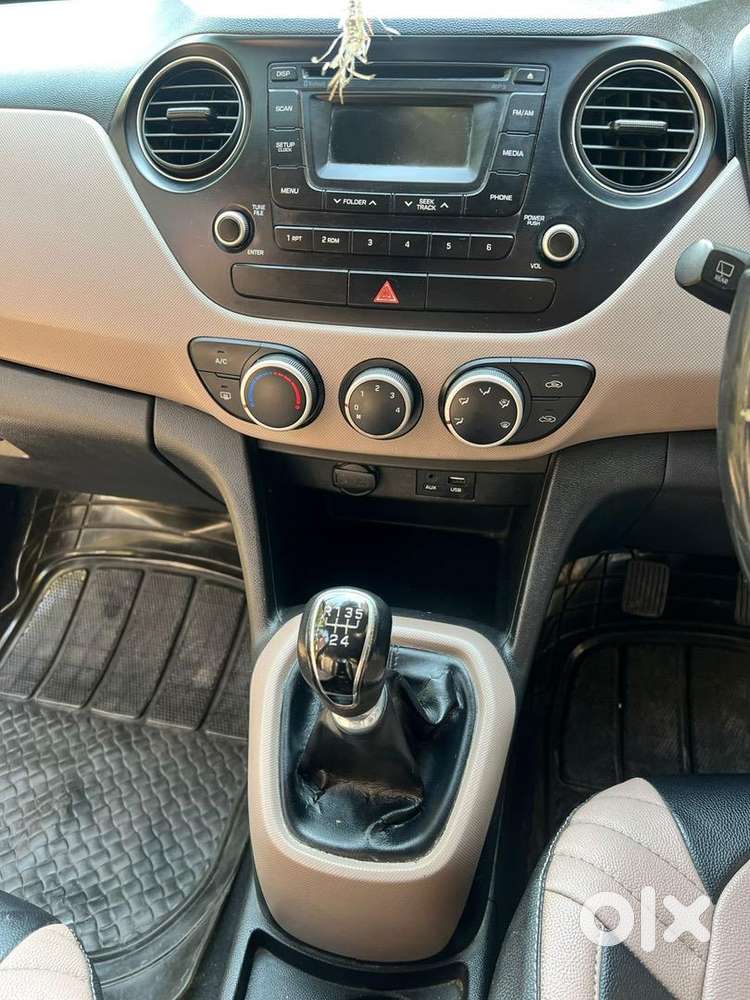 Hyundai Car Diesel 2017