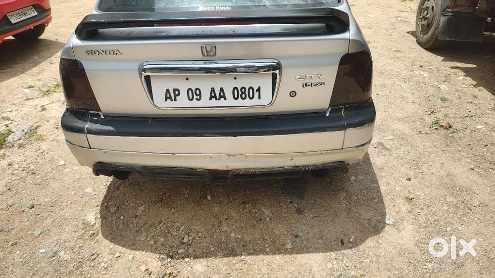 Honda City 1998 Petrol Manual