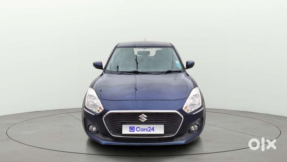 Maruti Suzuki Swift 2018 Vxi, 2019, Petrol
