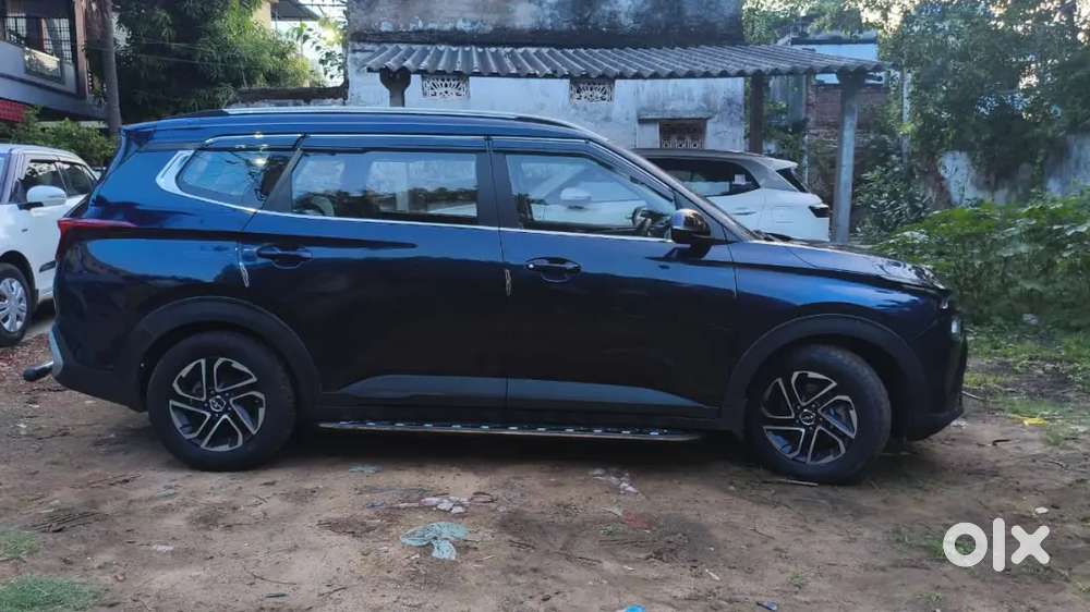 Kia Carens Prestige 2022 Diesel