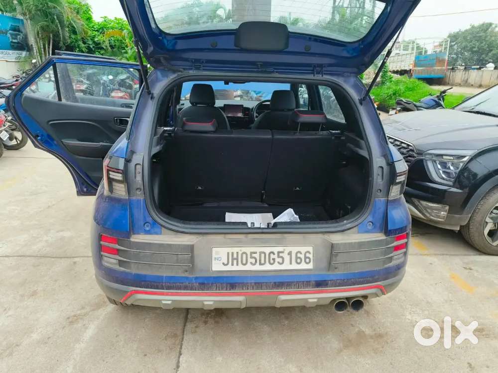 Hyundai Venue N Line 2022 Petrol Well Maintained