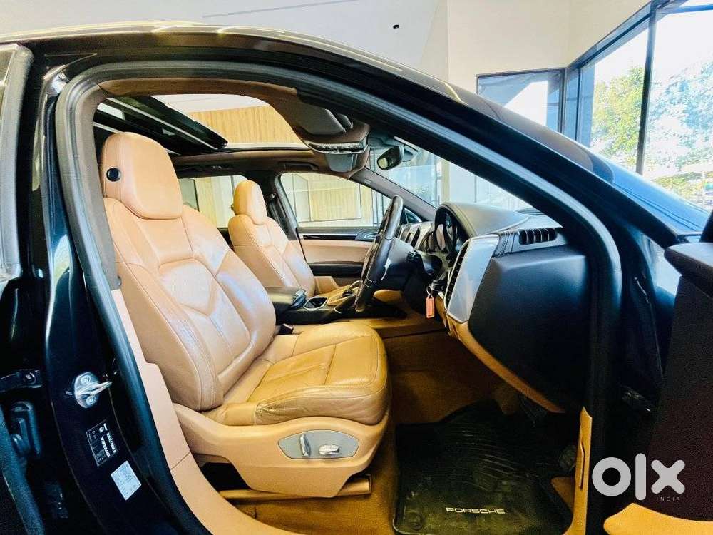 Porsche Cayenne Platinum Edition, 2013, Diesel