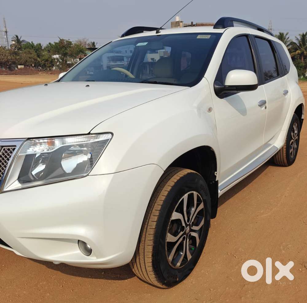 Nissan Terrano 2013-2017 1.5 Xl Plus 110 Ps Diesel, 2015, Diesel