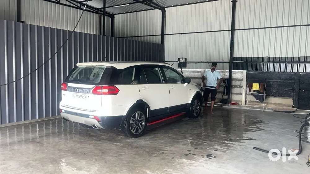 Tata Hexa 2018