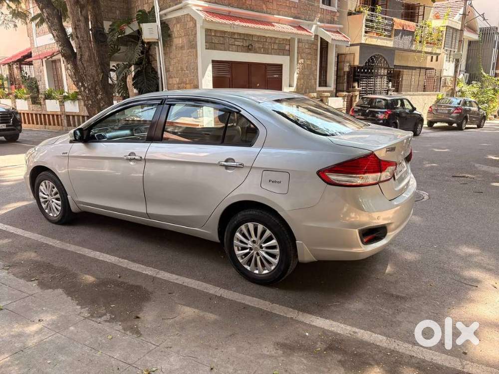 Maruti Suzuki Ciaz Zxi, 2016, Petrol