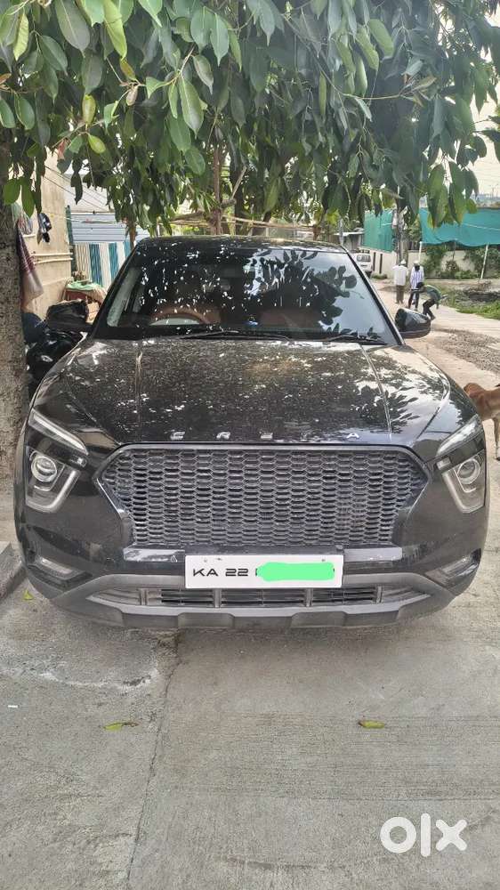 Hyundai Creta N Line 2021 Diesel Car