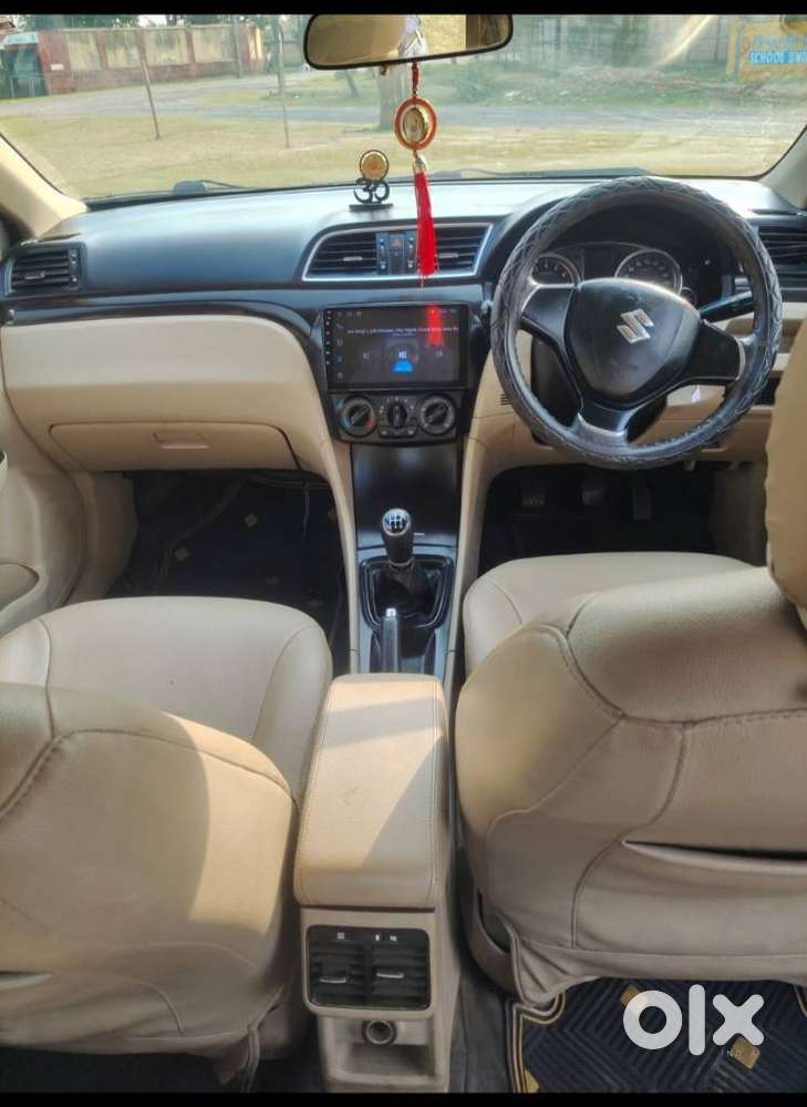 Maruti Suzuki Ciaz 2017-2018 1.3 Sigma Shvs, 2018, Petrol