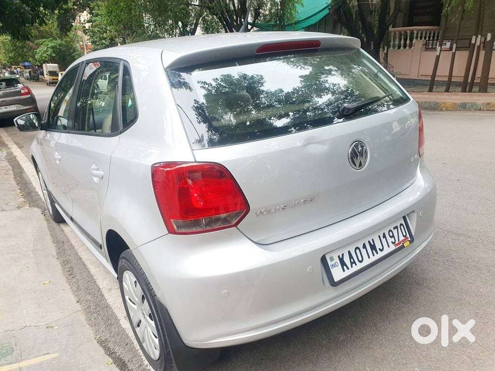 Volkswagen Polo Petrol Comfortline 1.2l, 2013, Petrol
