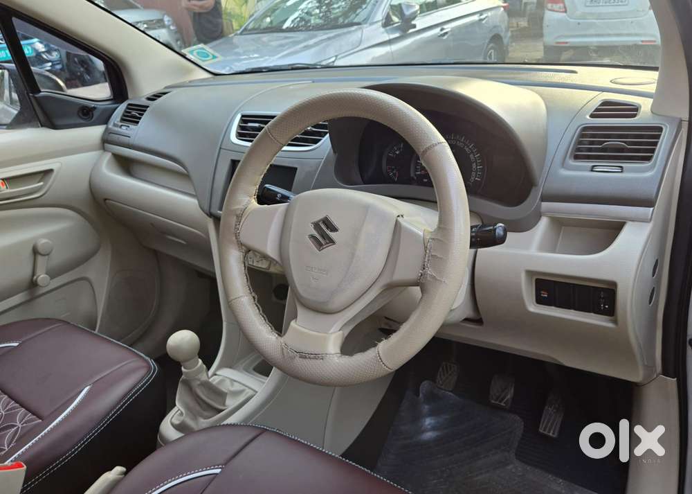 Maruti Suzuki Ertiga Lxi Petrol, 2018, Petrol