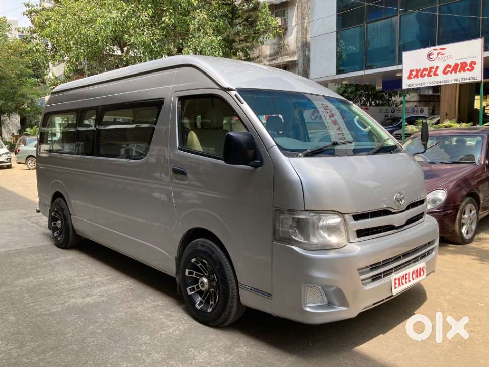 Toyota Hiace 2.8 Gl, 2013, Diesel