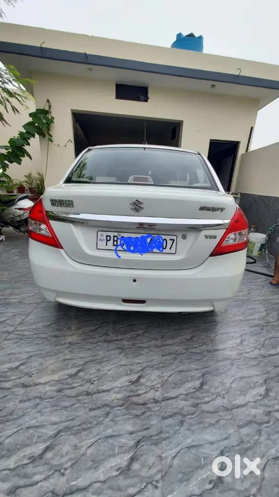 Maruti Suzuki Dzire 2014