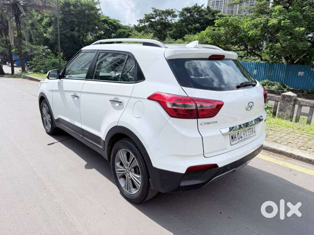 Hyundai Creta 1.6 Sx Plus, 2017, Petrol