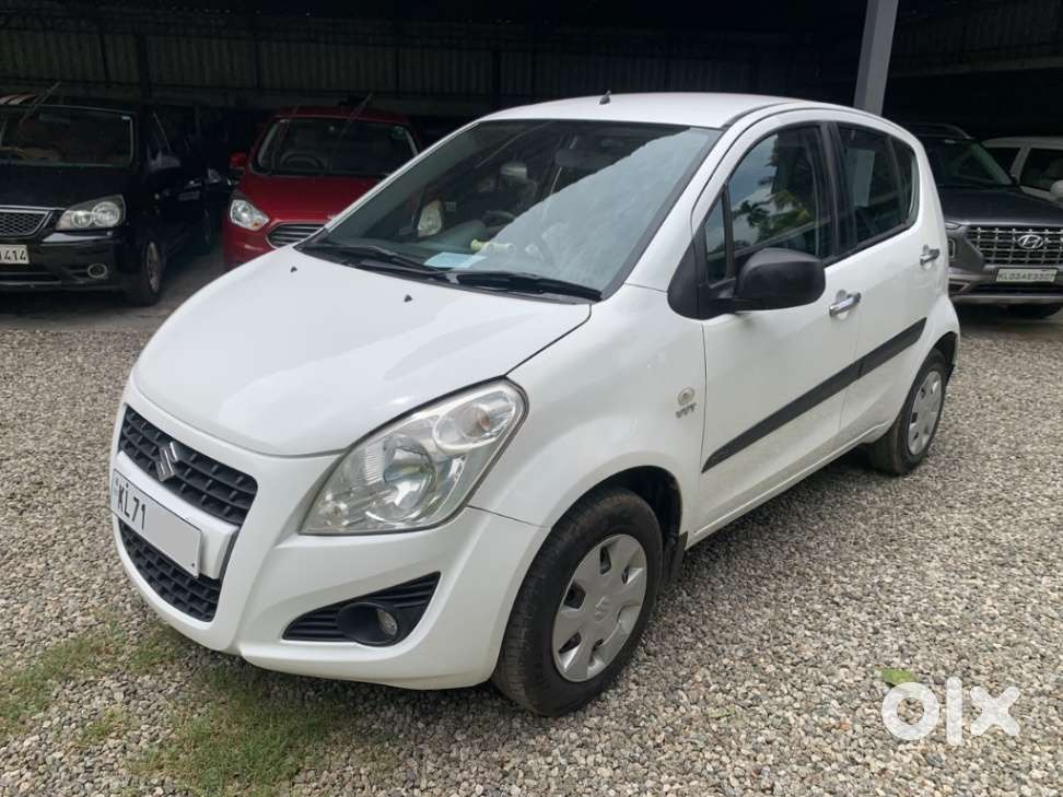 Maruti Suzuki Ritz Lxi, 2016, Petrol