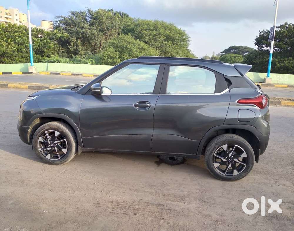 Tata Punch Creative Amt, 2023, Petrol