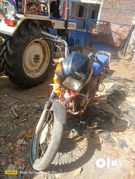 Olx hot sale purani bike