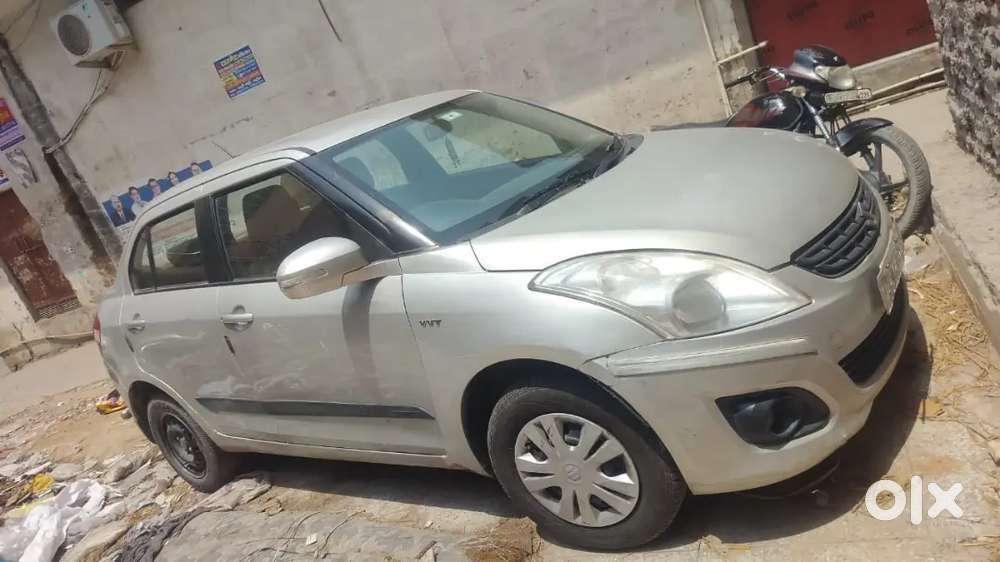 Single Owner Swift Dzire